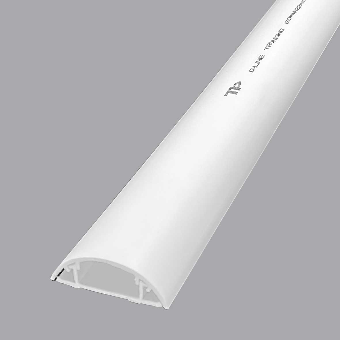 Nẹp bán nguyệt Tiến phát 100x26mm