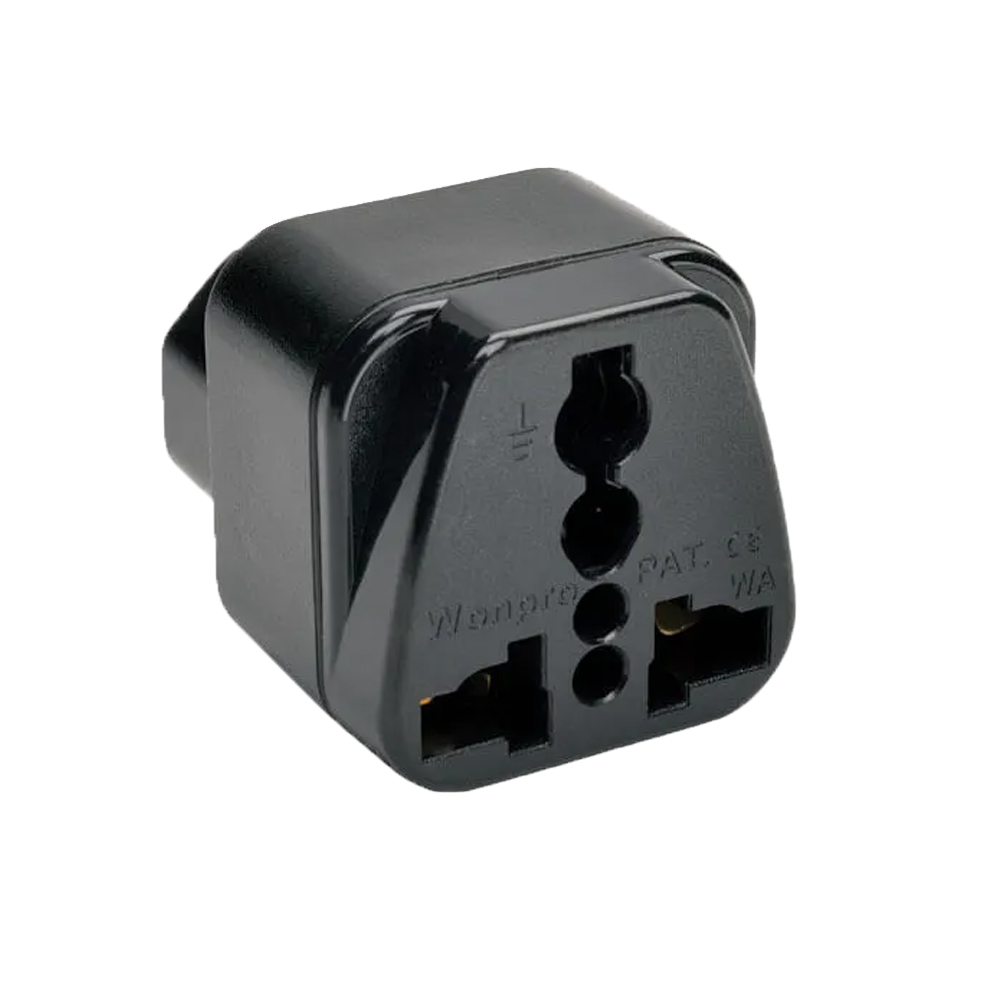 Bộ đổi đa năng LIOA ONCF4, loại có đèn báo nguồn