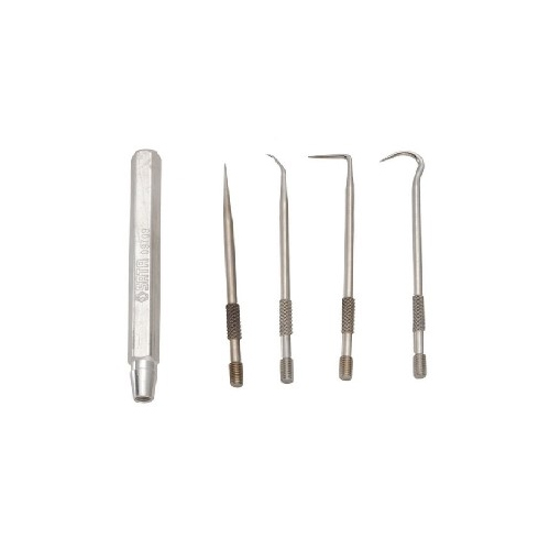 Bộ đục móc sata 5 chi tiết SATA 09709 SATA 9709