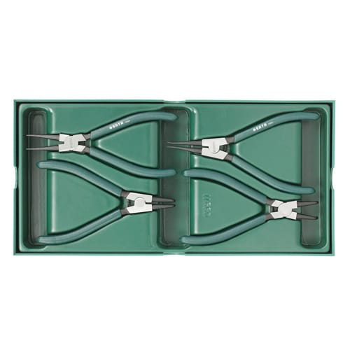 Bộ khay kiềm mở phe 4 chi tiết SATA 9911