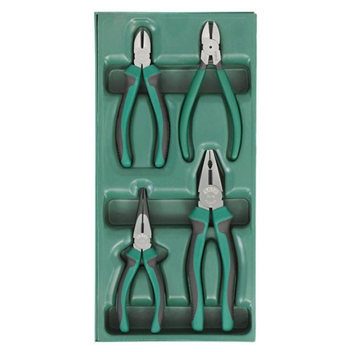 Bộ khay kiềm 4 chi tiết SATA 9912