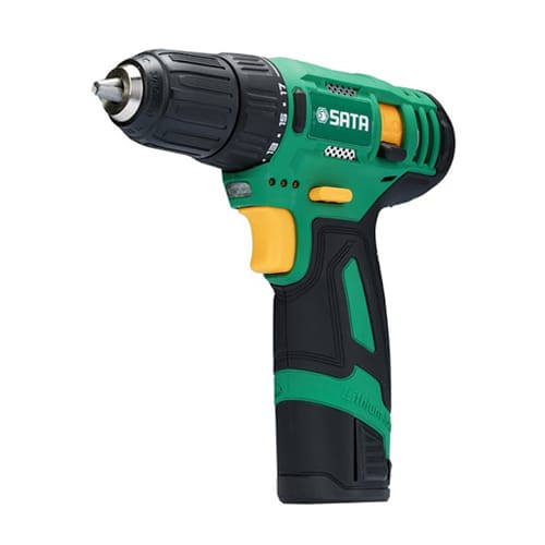 Máy khoan pin Lion SATA 10.8V, 2Ah SATA 51005