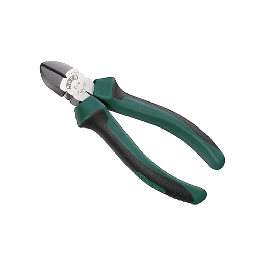 Kềm cắt 7in/180mm
Chất liệu: thép crom-niken SATA 70203A
