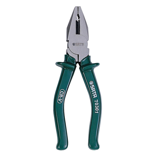 Kềm điện 6in/160mm
Chất liệu: thép crom-niken SATA 70301A