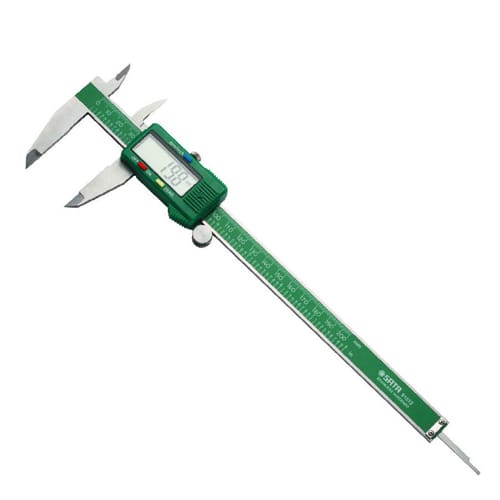 Thước căp điện tử đo đường kính 0 – 150mm SATA 91511