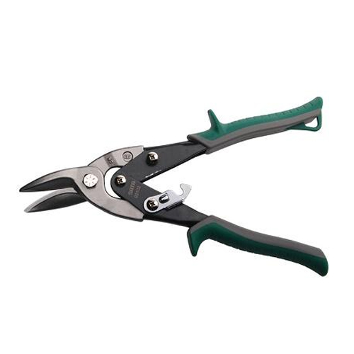 Kéo cắt tôn mũi cong phải 10in/250mm
Lưỡi làm bằng thép crom SATA 93102