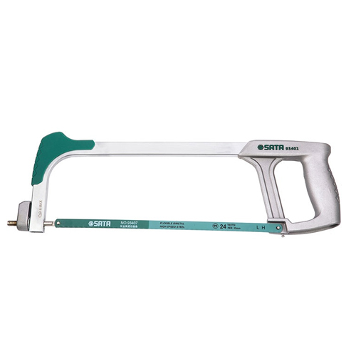 Cưa sắt cầm tay 300mm/12in, cán nhôm SATA 93401