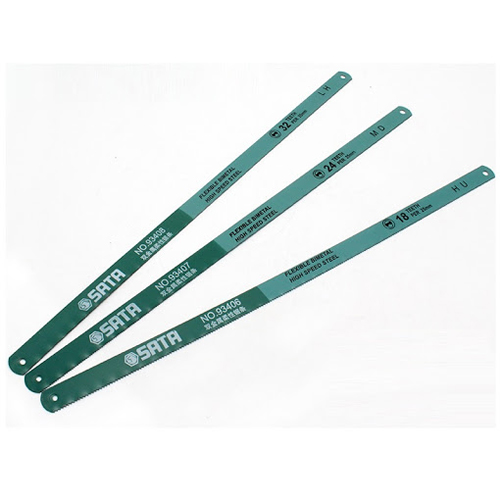 Lưỡi cưa sắt 18 răng, 300mm/12in SATA 93406