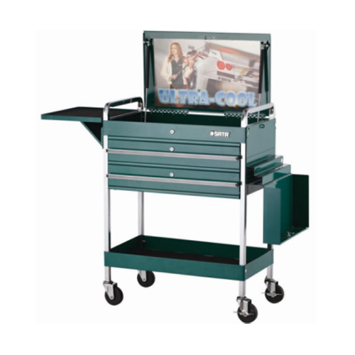 Tủ đồ nghề 2 ngăn – 1 hộc, 38in SATA 95118