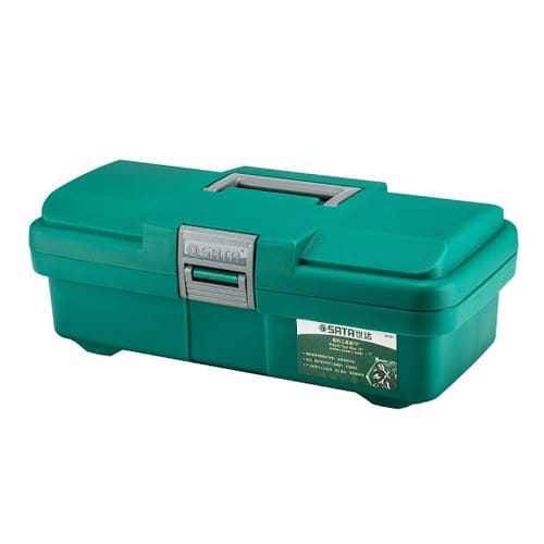 Thùng đồ nghề nhựa 15in
Quy cách: 385 x 202 x 140mm
Chất liệu: nhựa ABS cứng, chống va đập SATA 95161