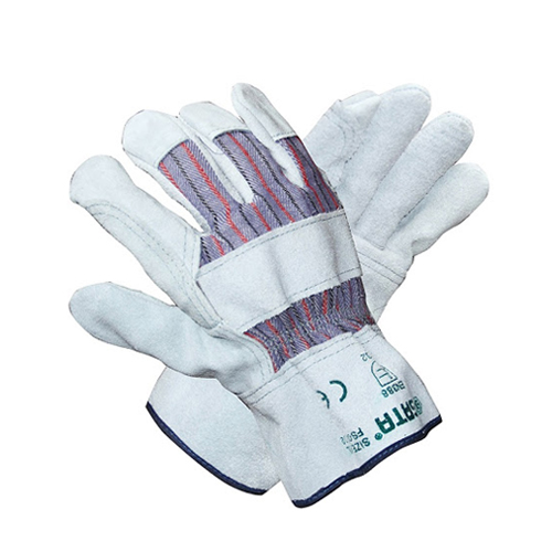 Găng tay da bò công nghiệp 2 lớp
Phù hợp để xử lý, đúc, thép và hoạt động cơ khí… SATA FS0101