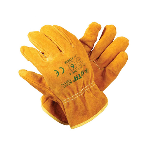 Găng tay da bò chống mài mòn và dầu
Phù hợp cho lái xe, vận hành máy, cơ khí.. SATA FS0103