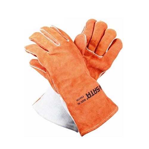 Găng tay da bò cách nhiệt
Phù hợp để hàn, cắt, xử lý các vấn đề cơ khí… SATA FS0105
