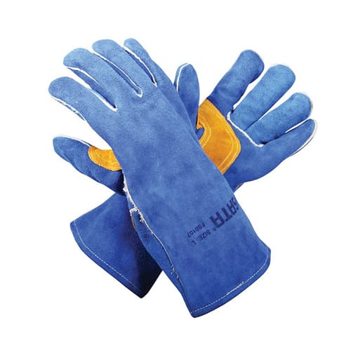 Găng tay da bò cách nhiệt cao cấp
Phù hợp để hàn, cắt, xử lý các vấn đề cơ khí… SATA FS0107