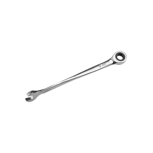 Cờ lê vòng miệng tay đòn tự động X-Beam 10mm, thép crom SATA 46303