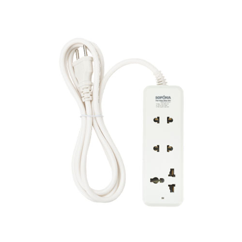 Ổ cắm 3C1-3 SOPOKA 3C1-3