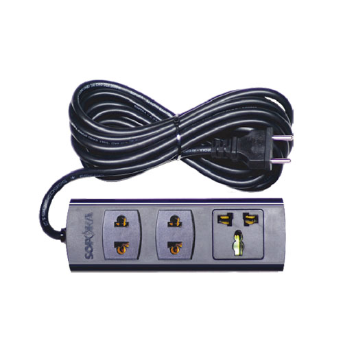 Ổ cắm 3K3 SOPOKA 3K3