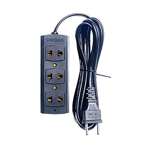 Ổ cắm 3S3 SOPOKA 3S3