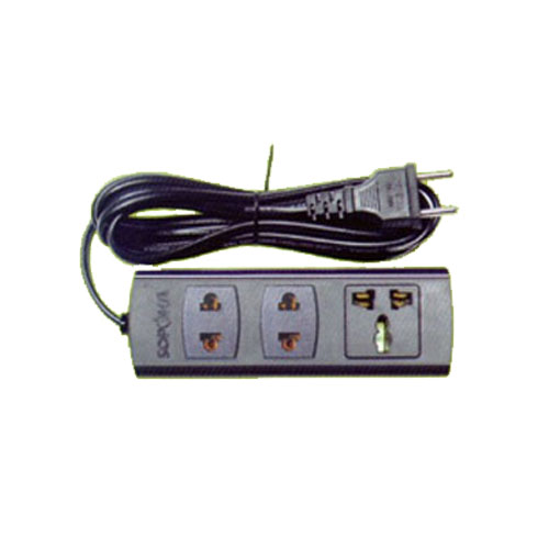 Ổ cắm 3X3 SOPOKA 3X3