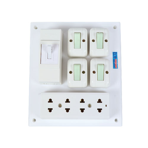 Bảng điện 4CT2 SOPOKA 4CT2