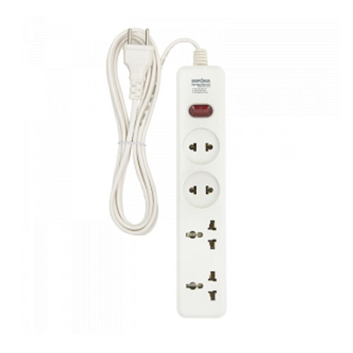 Ổ cắm 4D2-3 SOPOKA 4D2-3