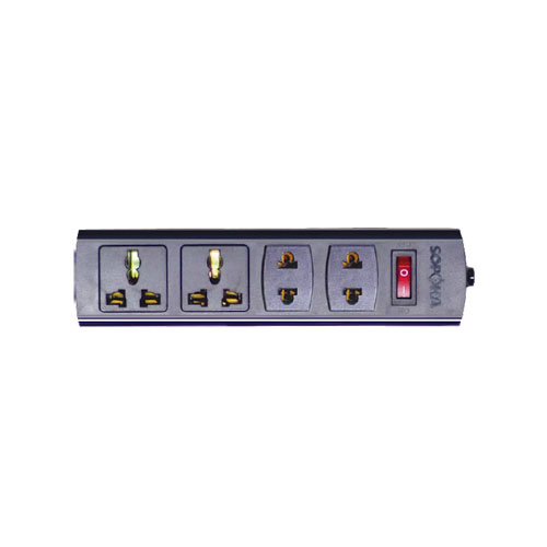 Ổ cắm 4K-0 SOPOKA 4K-0