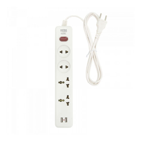 Ổ cắm 4U2-3 SOPOKA 4U2-3