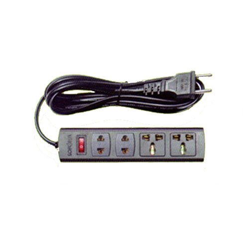 Ổ cắm 4X3 SOPOKA 4X3