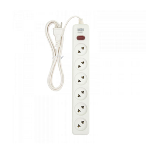 Ổ cắm 6L1-3 SOPOKA 6L1-3