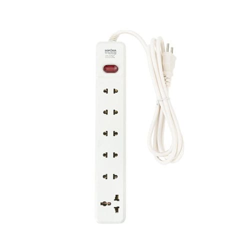 Ổ cắm 6M2-3 SOPOKA 6M2-3