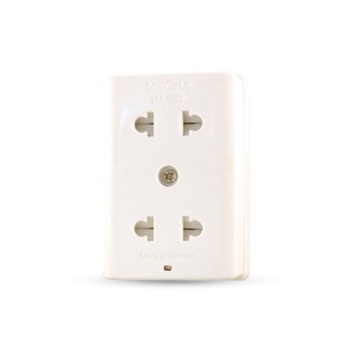 Ổ cắm SOPOKA E12N