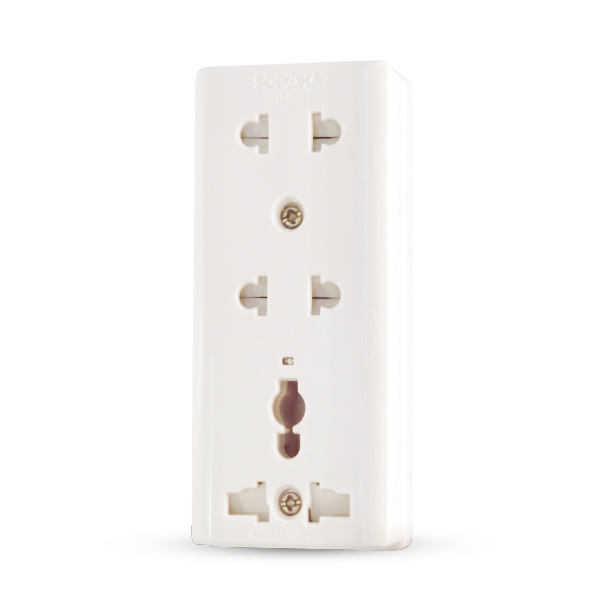 Ổ cắm SOPOKA E15N