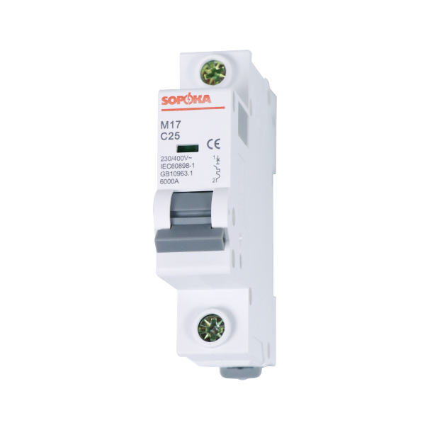 MCB SOPOKA M17-1P-2A