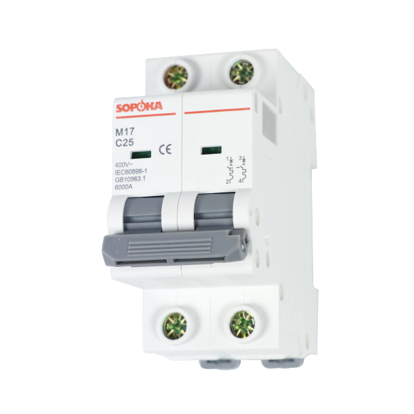 MCB SOPOKA M17-2P-100A
