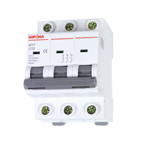 MCB SOPOKA M17-3P-100A