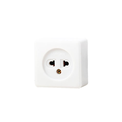 Ổ cắm đơn SOPOKA O1