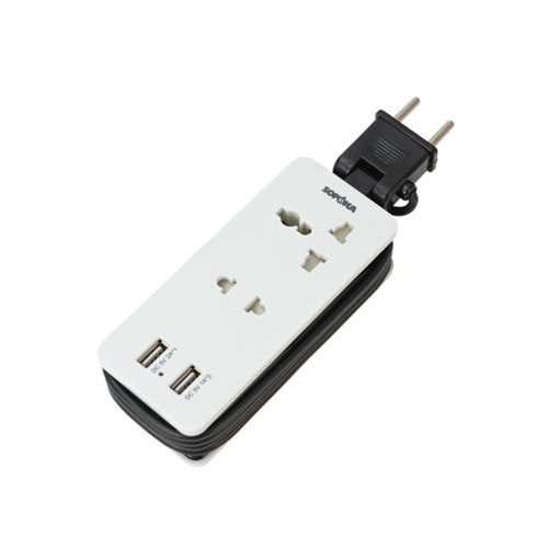 Sạc tích hợp ổ cắm SOPOKA Q2U