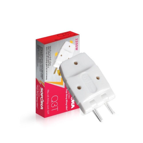 Đầu chia ổ cắm SOPOKA Q3T