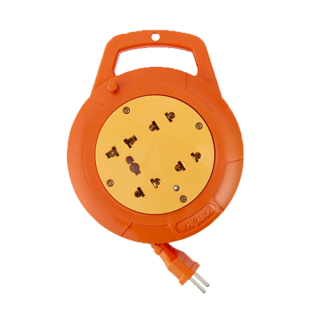 Ổ cắm cuốn dây  SOPOKA Q45R