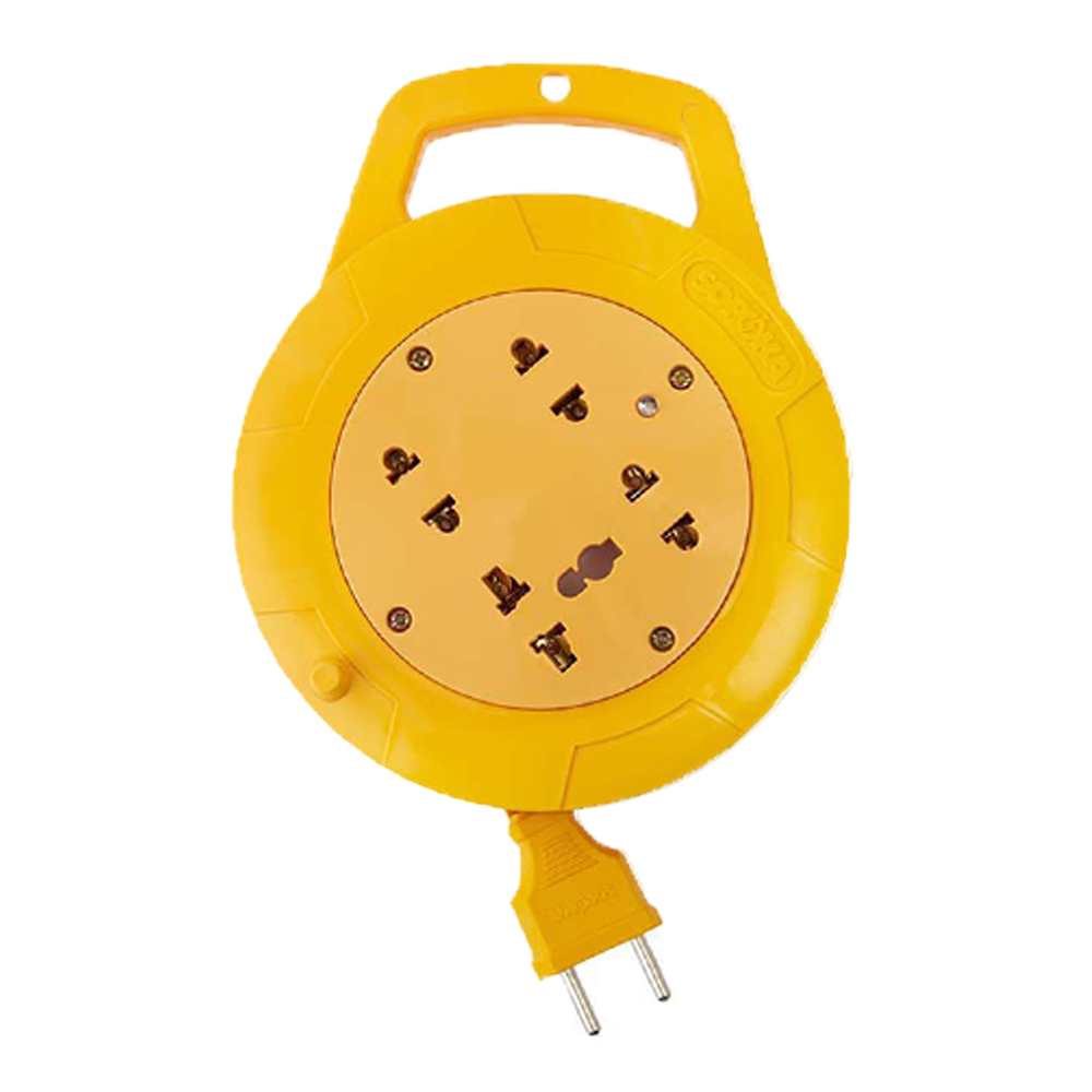 Ổ cắm cuốn dây  SOPOKA Q45Y