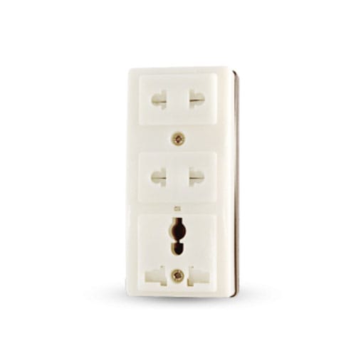 Ổ cắm nổi 3 SOPOKA T32N