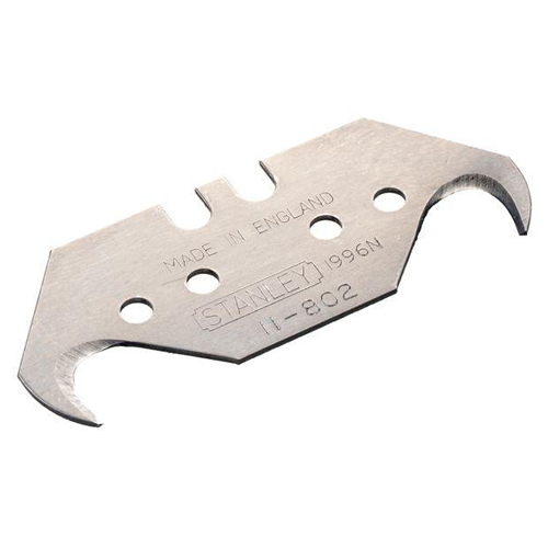 Lưỡi dao rọc cáp cong (vỉ 5 lưỡi) Stanley 0-11-983