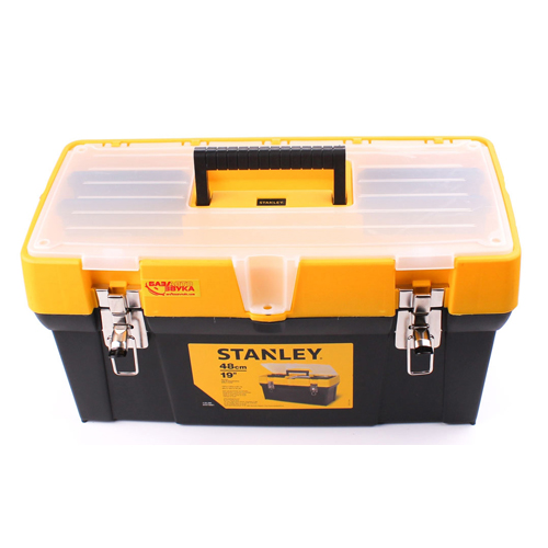 Hộp dụng cụ (nhựa) 19″ Stanley 1-93-285