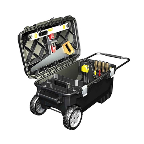 Hộp dụng cụ (nhựa) có bánh xe 30GL/113L Stanley 1-94-850
