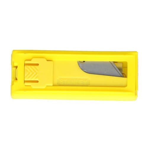 Lưỡi dao rọc thẳng 19x62mm Stanley 11-921T