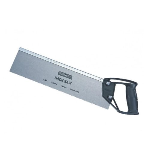 Cưa cầm tay lá bản lớn 14″/355mm Stanley 15-509-23