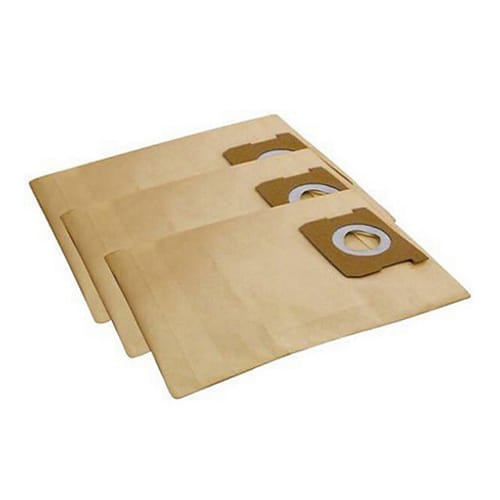 STANLEY 19-3101N
‣　Túi giấy đựng bụi sử dụng cho máy hút bụi
‣　SL19199P, SL19156, SL19501P- 12A, SL19501-12B
(giá trên là bộ 3 cái)