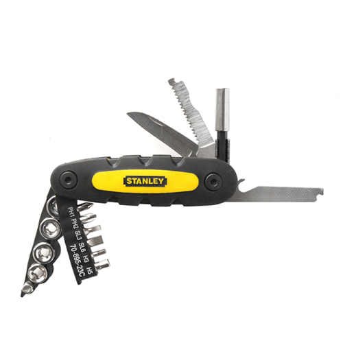 Mũi vặn vít đa năng 14in1 Stanley 70-695-23C