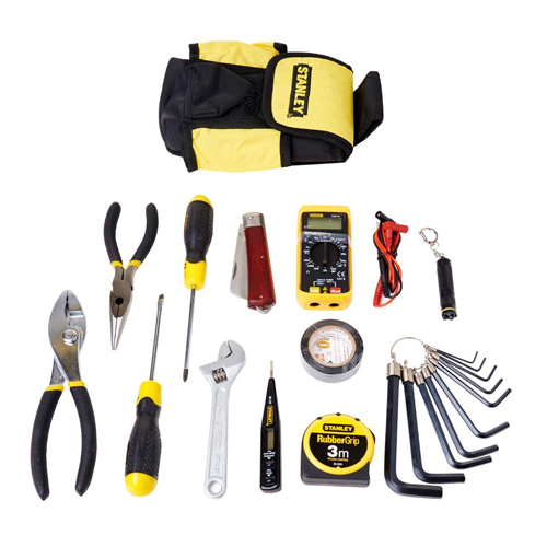Túi dụng cụ bộ 22 chi tiết Stanley 92-005-1-23