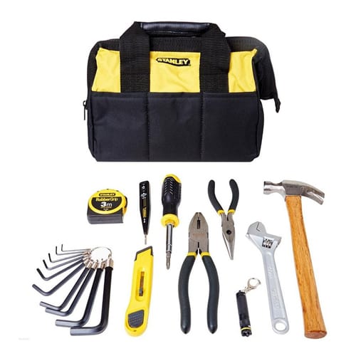 Túi dụng cụ bộ 25pc Stanley 92-006-23